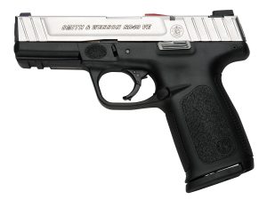 S&W SD40VE 10 Round .40 S&W Pistol, Two Tone - 123403