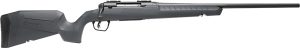 Savage Arms Axis 2 .270 Winchester 22" 4rd Bolt Action Rifle, Gray - 32069