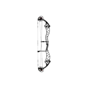 Bowtech Reckoning Gen2 39, MD, RH, 60lbs, Grey