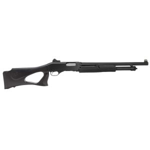 Stevens Arms 320 Security Thumbhole 12ga 3" 18.5" Bbl Black Pump-Action Shotgun w/Ghost Ring Sights 23248