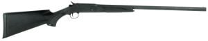 Savage Arms Stevens 301 Single Shot 20 Gauge Break Open-Action Shotgun, Matte Black - 22558
