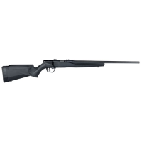 SAVAGE ARMS B22 Magnum FV 22 WMR 21" 10rd Bolt Rifle - Black