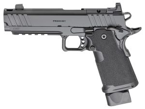Springfield 1911 DS Prodigy Comp AOS Handgun - 5" - Black -9mm - 20rds - PH9119AOS-COMP