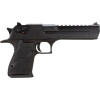 Magnum Research Desert Eagle Mark XIX .357 Magnum Semi-Automatic Pistol, 6" Barrel, (1) 9 Round Magazine, Black Synthetic Grip Black - DE357