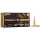 Federal Premium GOLD MEDAL BERGER .224 Valkyrie 80.5 Grain Berger Boat Tail Target Rifle Ammo 20 Rounds