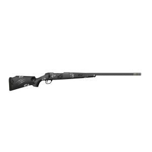 Fierce Firearms CT Rage 7mm Backcountry Bolt Action, Black