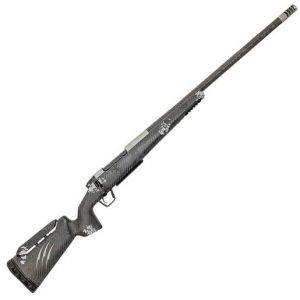 Fierce Firearms CF Rival XP 300 Winchester Magnum Tungsten Cerakote/Phantom Carbon Bolt Action Rifle - 22in