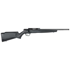 Savage Arms B22 Magnum FV-SR .22 WMR 16.25" 1:16" 1/2x28 Bbl Black Bolt-Action Rifle w/(1) 10rd Mag 70503