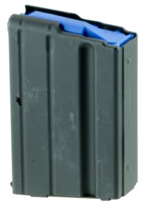 Franklin Armory DFM 223/5.56/300 Blackout AR-15 Magazine - 10 Round (Black Metal)