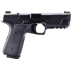 Daniel Defense H9 9mm Luger Pistol 4.28" Barrel 15+1 Round Black DLC Slide Black Grip Black Frame