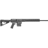 Wilson Combat Super Sniper Semi Automatic Rifle 6.5 Creedmoor 20" Fluted Black Threaded Barrel Black Frame Black Pistol Grip