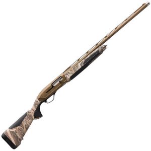 Browning Maxus II Wicked Wing 12 Gauge 3-1/2in Burnt Bronze Cerakote/Mossy Oak Shadow Grass Habitat Semi Automatic Shotgun - 28in - Burnt Bronze/Mo...