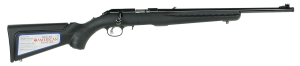Ruger American Rimfire Compact .22lr w/ Threaded Barrel 8306