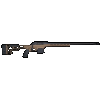 Savage 57563 10/110 Precision 308 Win 20 10+1 Black Flat Dark Earth Cerakote Adjustable MDT ACC Aluminum Chassis Stock
