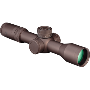 Vortex Razor HD Gen III 4-24x44mm Illuminated EVR-7D MRAD Reticle Rifle Scope