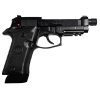 Beretta J80XTU10 80X Cheetah 10RND 4.4" TAC Urban Threaded