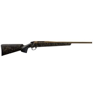 Tikka T3x RoughTech Superlite 7mm Rem Mag 24" 1:9.5" Bbl Roughtech Coyote Tan 3rd Rifle JRTXRC370