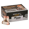 SIG SAUER Elite V-Crown .40 S&W JHP 180 Grain 20 Rounds