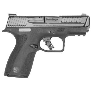 Smith & Wesson M&P Shield X 9mm with Thumb Safety