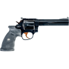 Manurhin MR73 Sport HB 357 Magnum Revolver 5.75" Blued Barrel 6 Round Black Grip