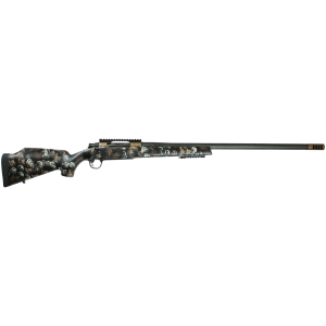 Christensen Arms Traverse 6.5 Creedmoor 24"Bbl 1:8" Limited Edition EuroOptic Custom Camo Pattern Rifle 801-10038-00