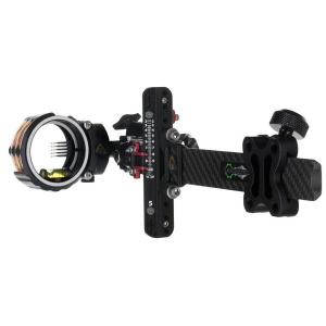 Axcel Archery Landslyde Carbon Pro Slider Adjustable Bow Sight