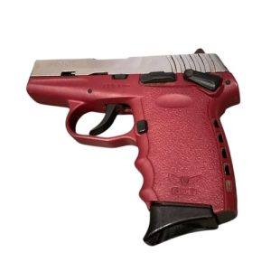 SCCY CPX-1