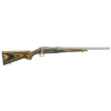 Ruger 77/22 22 Hornet Bolt-Action Rifle with Green Mountain Stock and 18.5 Inch Threaded Barrel