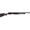 Stevens 320 Field Youth Youth Pump 20 Gauge Shotgun 22" Blued Barrel Muddy Girl Compact Stock