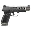 FN 509 LS Edge Semi-Automatic Pistol 5" Barrel 9mm 3-17 Round Magazines - BLACK/GRAY - 66100843