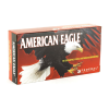 FEDERAL AMMO American Eagle 40 S&W 180gr FMJ Brass Ammunition | 50 Rounds
