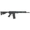 ATI ATIGAX3009ML Alpha Maxx AR-15 Rifle. .300 Blackout Caliber, 30+1 16" Black Threaded Barrel, 9" MLOK Rail, Flip Up Sights