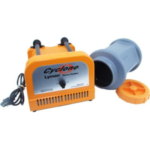LYMAN CYCLONE ROTARY TUMBLER