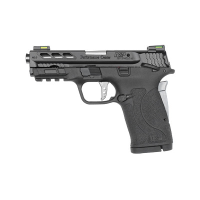 Smith & Wesson M&P Shield EZ 380 ACP 3.8in 8 Rounds Silver Armornite