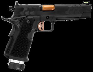 Kimber 2K11 Optics-Ready Ambidextrous Semi-Auto Pistol - 9mm - 20 Magazine Capacity