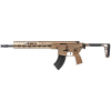 Sig Sauer RMCX762R16BLT MCX SPEAR-LT 7.62x39 16" 1:9.5" Bbl Coyote Brown Rifle w/(1) 28rd Magazine
