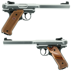 RUGER MARK IV COMPETITION