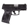 Taurus G3C Compact Pistol - Black | .40 S&W | 3.2 Barrel | 10rd x 3