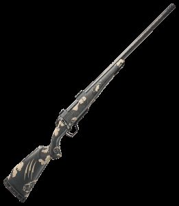 Fierce Firearms Carbon Rogue XP Bolt-Action Rifle - 20" - 22 Creedmoor