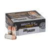 SIG SAUER V-Crown 380 ACP 90gr Jacketed Hollow Point Ammunition | 20 Rounds