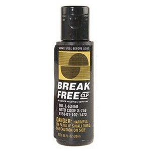 Break Free CLP Lube Cleaner