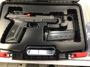 RUGER 57