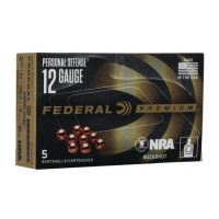Federal 12 Gauge 2 3/4 in 00 Buck Shot Flitecontrol NRA