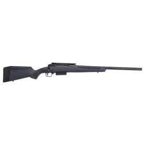 Savage Arms 220 Slug 22" 20 Gauge Slug Gun Bolt Action, Matte Black - 57377