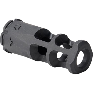 Strike Industries Xlogic AK Ghost Muzzle Brake M14x1 LH Thread AK-47
