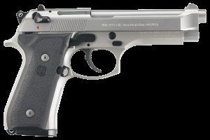 Beretta 92FS Inox Semi-Auto Pistol