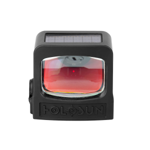 Holosun HE508TRDX2 508 Black Anodized 1 x 0.63 in x 0.91 in 2 MOA /32 MOA Circle Multi Reticle, Red Dot Sight