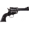 Ruger 0445 Blackhawk Blued Single .45 LC 4.6" 6 Black Rubber Blued Revolver