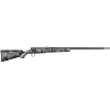 Christensen Arms Ridgeline FFT Bolt Action Rifle 28 Nosler 22" Carbon Fiber Threaded Barrel Stainless Frame Black/Gray Field Stock