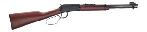 Henry H1 Classic Carbine .22 S/L/LR 16.5" 18rd Lever Action Rifle, Walnut - H001R-22
